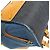Borsa a mano Loewe Hammock Small Marrone Blu - vista 5