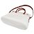 Maison Martin Margiela Borsa Maison Margiela 5AC Medium Marrone Bianco - vista 2