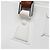 Maison Martin Margiela Borsa Maison Margiela 5AC Medium Marrone Bianco - vista 9