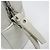 Borsa a tracolla in pelle Lou 470299 da donna Saint Laurent Bianco - vista 10