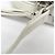 Borsa a tracolla in pelle Lou 470299 da donna Saint Laurent Bianco - vista 13