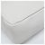 Borsa a tracolla in pelle Lou 470299 da donna Saint Laurent Bianco - vista 5