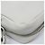 Borsa a tracolla in pelle Lou 470299 da donna Saint Laurent Bianco - vista 7