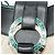 Bulgari Borsa Bvlgari Chandra in pelle e tela Nero Beige - vista 12