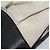 Bulgari Borsa Bvlgari Chandra in pelle e tela Nero Beige - vista 14