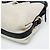 Bulgari Borsa Bvlgari Chandra in pelle e tela Nero Beige - vista 5