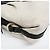 Bulgari Borsa Bvlgari Chandra in pelle e tela Nero Beige - vista 6