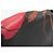 Borsa a tracolla in pelle Bloomy Valentino Garavani Marrone Nero Rosso - vista 12