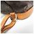 Mochila Louis Vuitton Monogram Mini Monsuri Marrom - vista 11