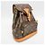 Mochila Louis Vuitton Monogram Mini Monsuri Marrom - vista 12