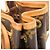 Mochila Louis Vuitton Monogram Mini Monsuri Marrom - vista 14