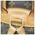 Mochila Louis Vuitton Monogram Mini Monsuri Marrom - vista 18