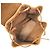 Mochila Louis Vuitton Monogram Mini Monsuri Marrom - vista 3