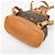 Mochila Louis Vuitton Monogram Mini Monsuri Marrom - vista 4
