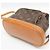 Mochila Louis Vuitton Monogram Mini Monsuri Marrom - vista 5
