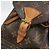 Mochila Louis Vuitton Monogram Mini Monsuri Marrom - vista 7