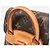 Mochila Louis Vuitton Monogram Mini Monsuri Marrom - vista 8
