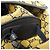 Zaino Gucci GG Canvas Heart Patch Giallo Blu navy - vista 11