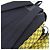 Zaino Gucci GG Canvas Heart Patch Giallo Blu navy - vista 16