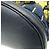 Zaino Gucci GG Canvas Heart Patch Giallo Blu navy - vista 6
