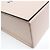 Fendi Box 8BT339 Schultertasche aus Leder für Damen Pink - Ansicht 6