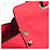 Sac à main en cuir pour femme Valentino Garavani Rock Studs Rose  - vue 8