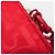 Borsa a tracolla Mirage da donna, collaborazione Christian Dior ERL Rosso - vista 11