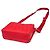 Borsa a tracolla Mirage da donna, collaborazione Christian Dior ERL Rosso - vista 2
