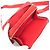 Borsa a tracolla Mirage da donna, collaborazione Christian Dior ERL Rosso - vista 3
