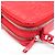 Borsa a tracolla Mirage da donna, collaborazione Christian Dior ERL Rosso - vista 7