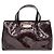 Borsa Louis Vuitton Monogram Vernis Wilshire PM Bordò