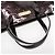Borsa Louis Vuitton Monogram Vernis Wilshire PM Bordò - vista 10
