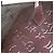 Borsa Louis Vuitton Monogram Vernis Wilshire PM Bordò - vista 13