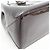 Borsa Louis Vuitton Monogram Vernis Wilshire PM Bordò - vista 5