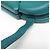 Borsa a mano in pelle Point Small di Bottega Veneta Verde - vista 12