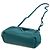 Borsa a mano in pelle Point Small di Bottega Veneta Verde - vista 2