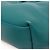 Borsa a mano in pelle Point Small di Bottega Veneta Verde - vista 6