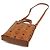 Borsa a mano Aren Visetos Cognac MCM Marrone chiaro - vista 2