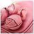 Borsa a tracolla in pelle da donna Prada NAPPA ROSE BP0166 Rosa - vista 10