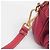 Borsa a tracolla in pelle da donna Prada NAPPA ROSE BP0166 Rosa - vista 14