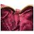 Borsa a tracolla in pelle da donna Prada NAPPA ROSE BP0166 Rosa - vista 17