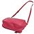 Borsa a tracolla in pelle da donna Prada NAPPA ROSE BP0166 Rosa - vista 3