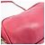 Borsa a tracolla in pelle da donna Prada NAPPA ROSE BP0166 Rosa - vista 6