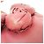 Borsa a tracolla in pelle da donna Prada NAPPA ROSE BP0166 Rosa - vista 8
