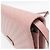 Portafoglio a tracolla/catena in pelle MicroGuccissima da donna Gucci - vista 8