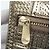 Cartera Diorama de charol para mujer Christian Dior Dorado - vista 10