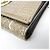 Cartera Diorama de charol para mujer Christian Dior Dorado - vista 6