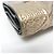 Cartera Diorama de charol para mujer Christian Dior Dorado - vista 9