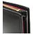 Cartera media de cuero Prada Saffiano Triangle 1ML009 para mujer Negro - vista 10