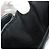 Cartera media de cuero Prada Saffiano Triangle 1ML009 para mujer Negro - vista 13